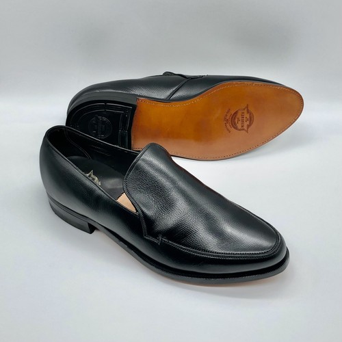 NOS 60s | FLORSHEIM IMPERIAL 9D BLACK 