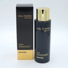 MEDI PEEL Cell Toxing Dermajours Toner 250ml Anti Wrinkle Glowing K-Beauty