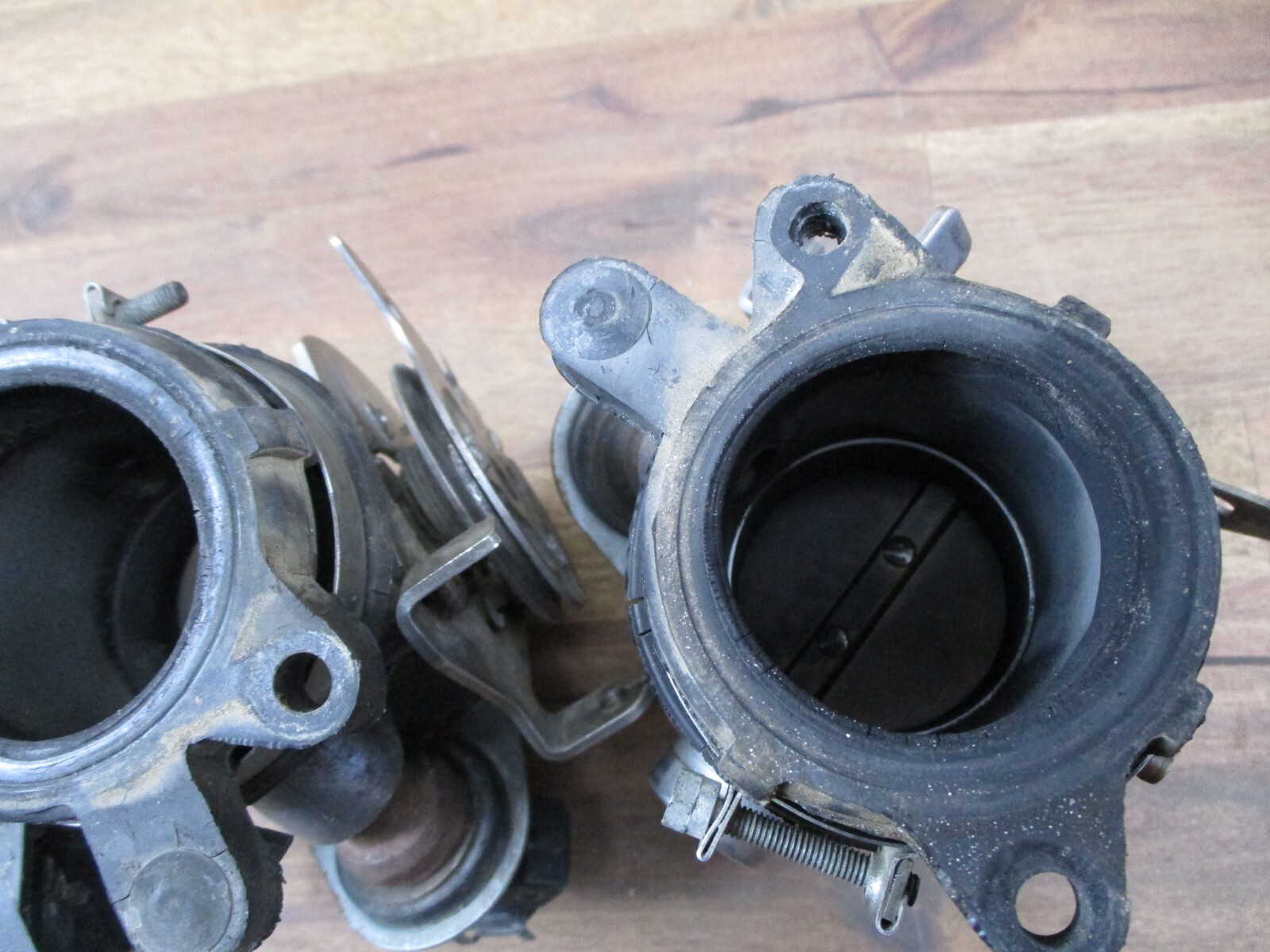 BMW R1100GS R1100RT throttle bodies eBay