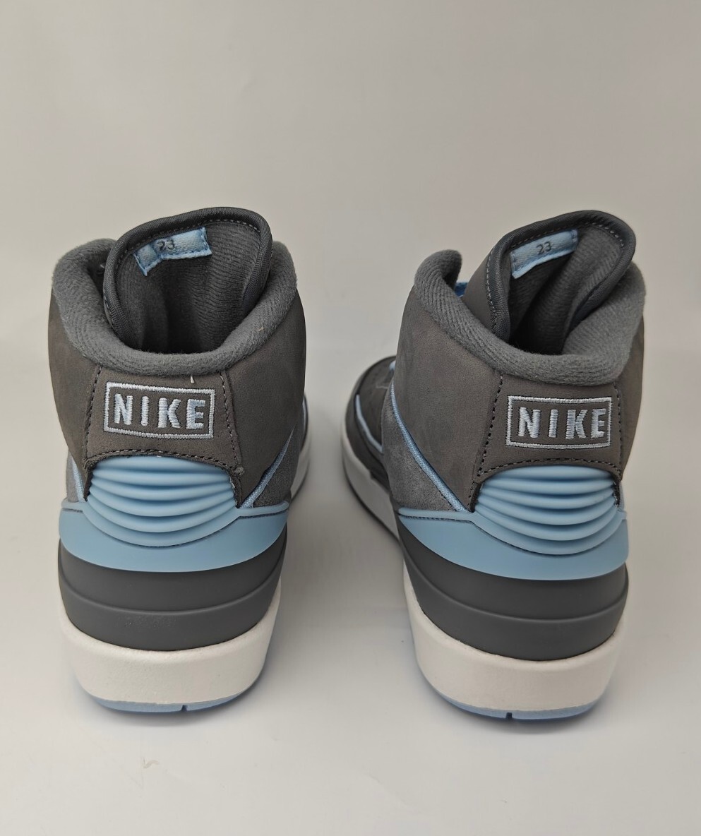 Air Jordan 2 Cool Grey Retro Women FB8871 041 | eBay