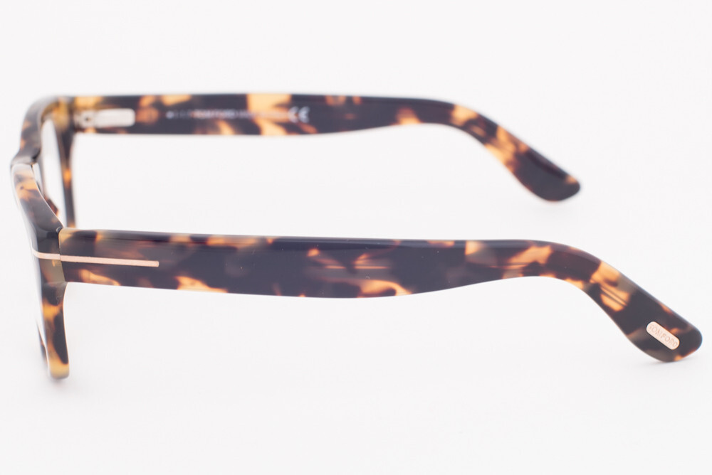 Tom Tom Ford 5472 056 Tortoise Eyeglasses TF5472 056 51mm | eBay