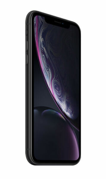 Apple iPhone XR - 128 GB - Black (Unlocked) (Dual SIM) for sale