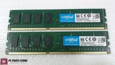8GB 2x4GB DDR3 PC3-12800 Dell OptiPlex 3010 3020 7010 7020 9010 9020 Memory Ram