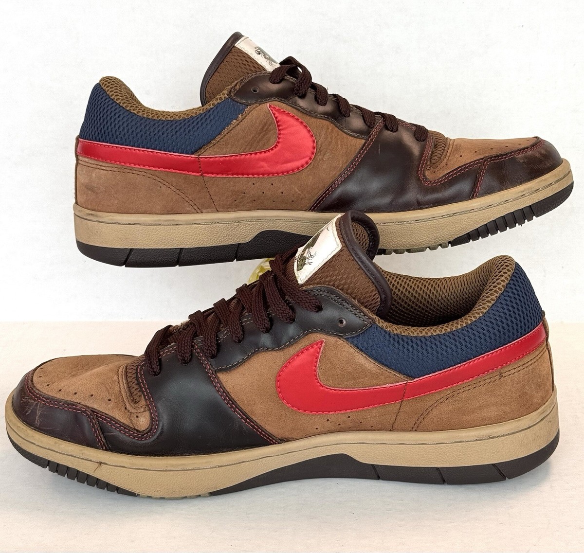 Size 12 - Nike Court Force Low Brown for sale online | eBay Size 12 - Nike Court Force Low Brown for sale online | eBay