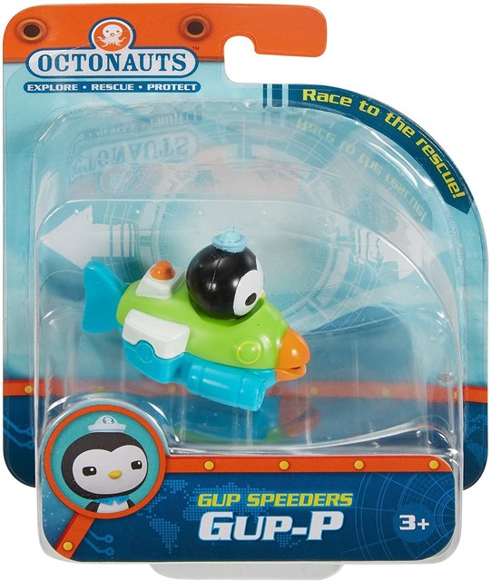 octonauts gup p