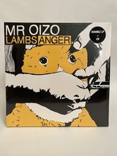 Mr Oizo, Lambs Anger Vinyl 2LP + CD NEU UND ORIGINAL VERPACKT 