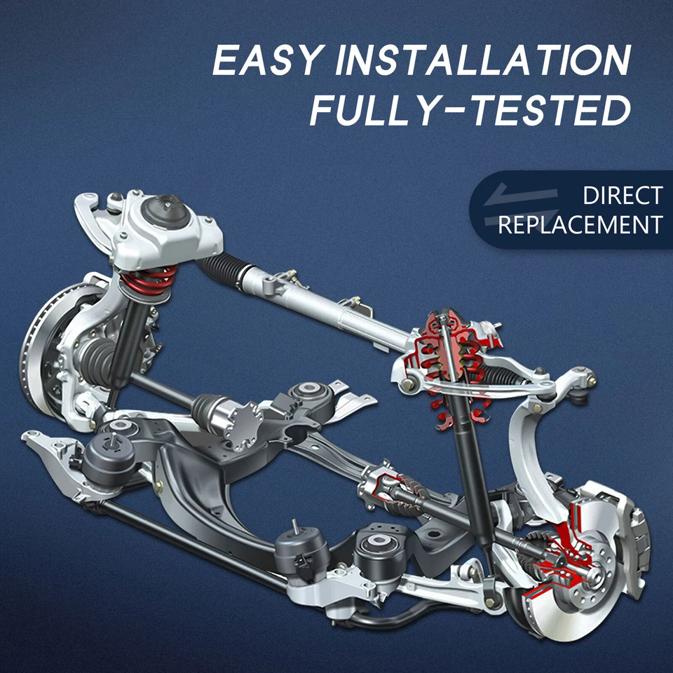 Steering Rack 26-4004 Rack 496 For Mercedes Benz Ml320 1998-2000 Ml430 1999-2000 - Изображение 2 из 4