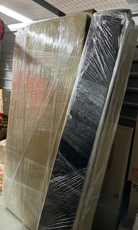 ¡¡NUEVO, caja abierta!! LULU y GEORGIA - Cama plataforma Nabiha - Cama plataforma king size Foto 2 de 4