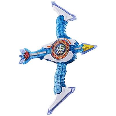 Bandai Mashin Sentai Kiramager DX Kiraful Go Arrow Blue from JP