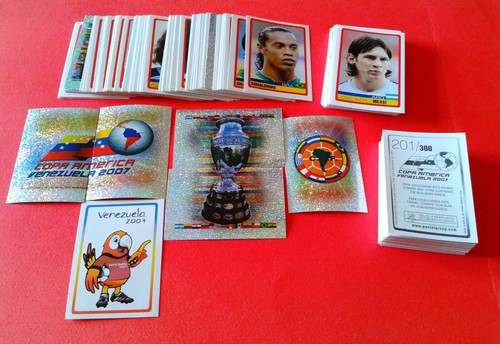 PANINI COPA AMERICA "Venezuela 2007" - choose your stickers - n.164/300 NEW!!! - Imagen 3 de 96