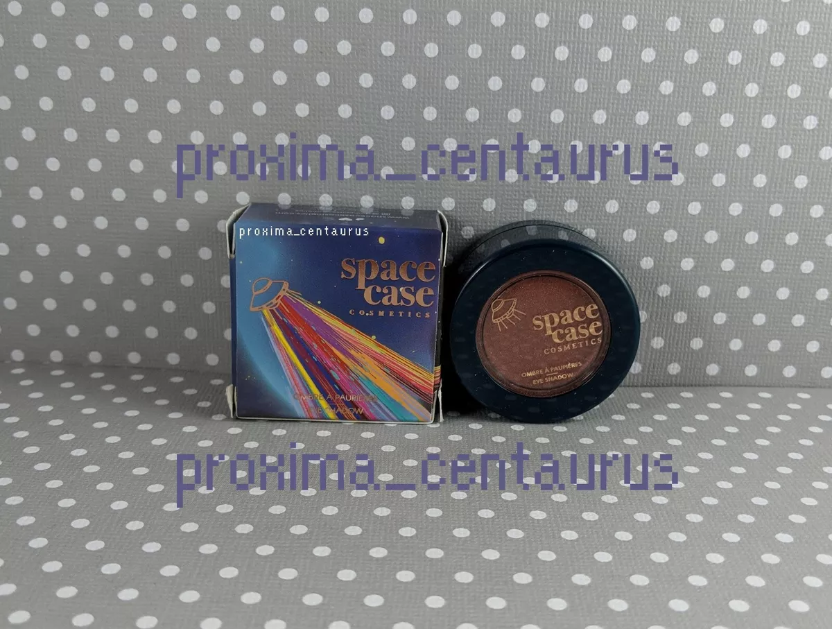Space Case Cosmetics Eyeshadow Starchild Gone Wild. New 0.05