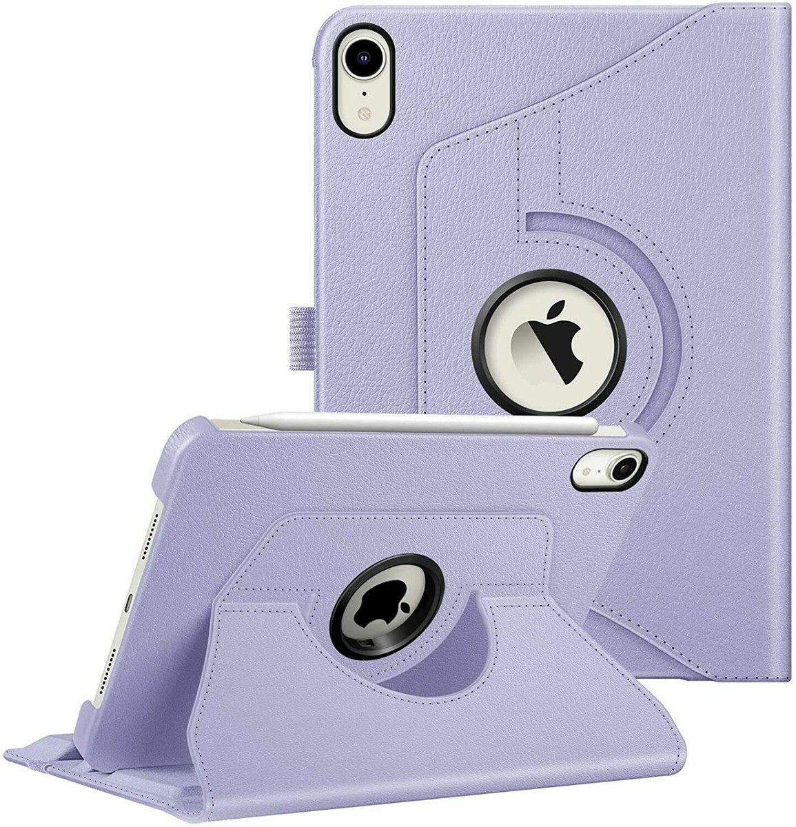 Custodia per iPad mini 7, custodia per iPad mini A17 Pro da 8,3 Custodia per iPad mini 7, custodia per iPad mini A17 Pro da 8,3