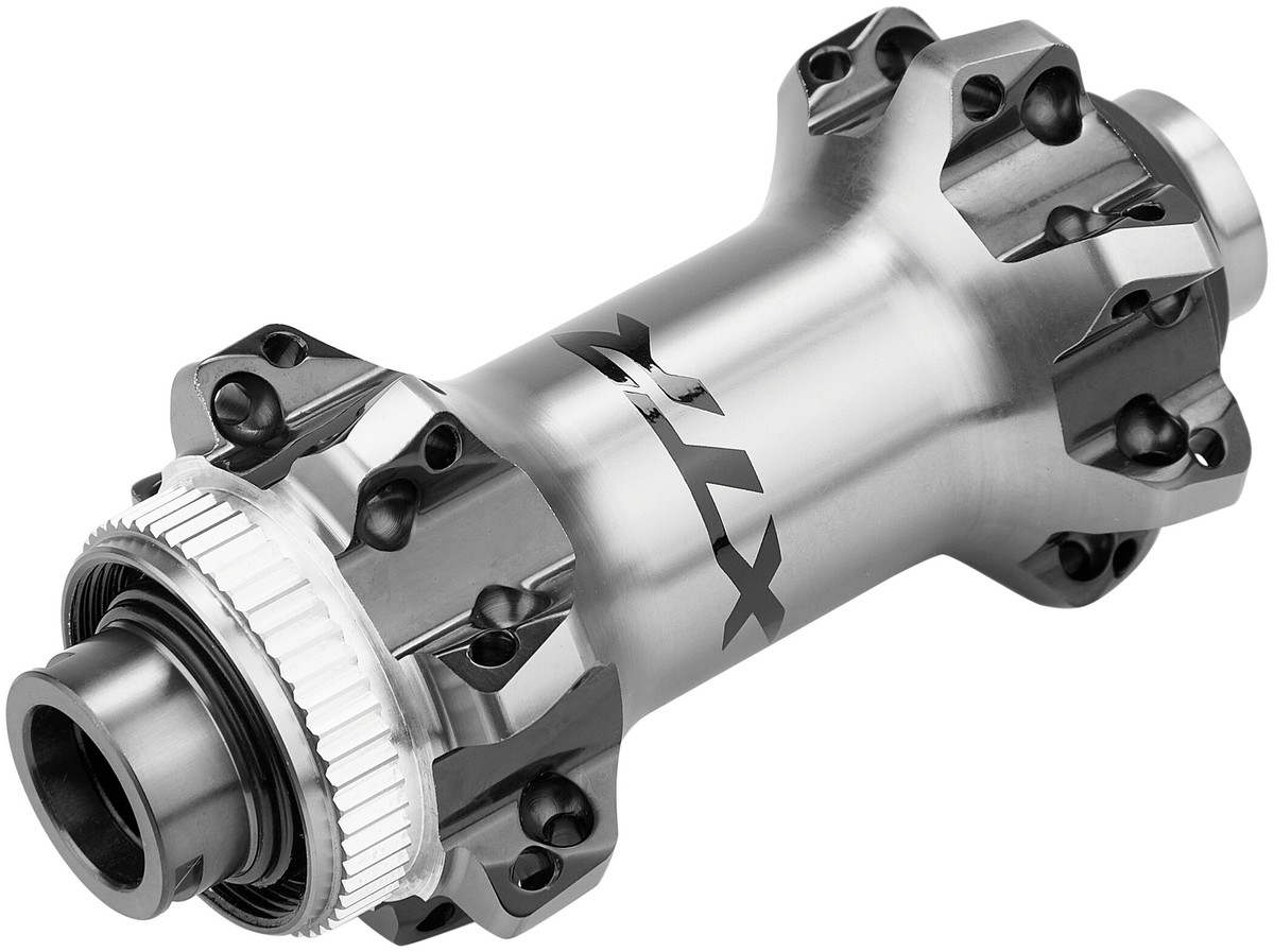 Shimano XTR HB-M9110-BS 28H CenterLock 15/110mm SP Front Hub