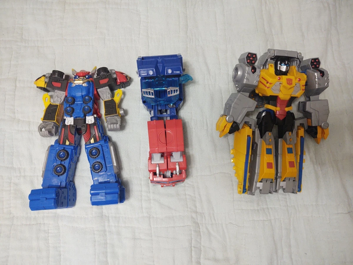 Transformers megaforce on sale