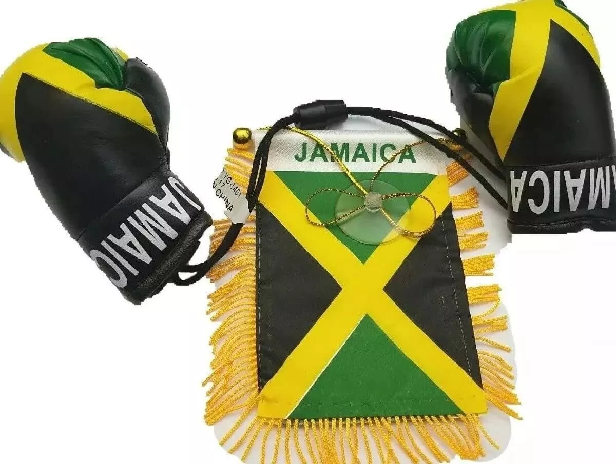 Jamaican cheap boxing gloves
