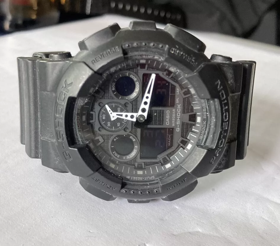 Casio G-Shock (5081) Watch Fresh Battery | eBay