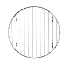 Mrs. Anderson's Baking Multi-Purpose Chrome Wire Cooling Rack, 9 ¼ -Inch