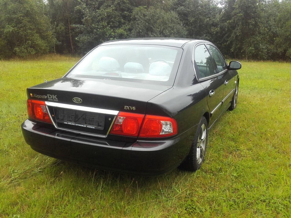 Kia magentis v6