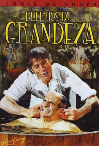 Delirios de grandeza [DVD] - Picture 1 of 2