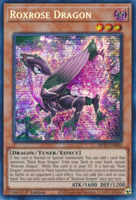 Carta Yu-Gi-Oh! MP22-EN155 Apertura De Marca - Rareza Secreta Prismática - 1ª Edición - Del Tin Of The Pharaoh's Gods