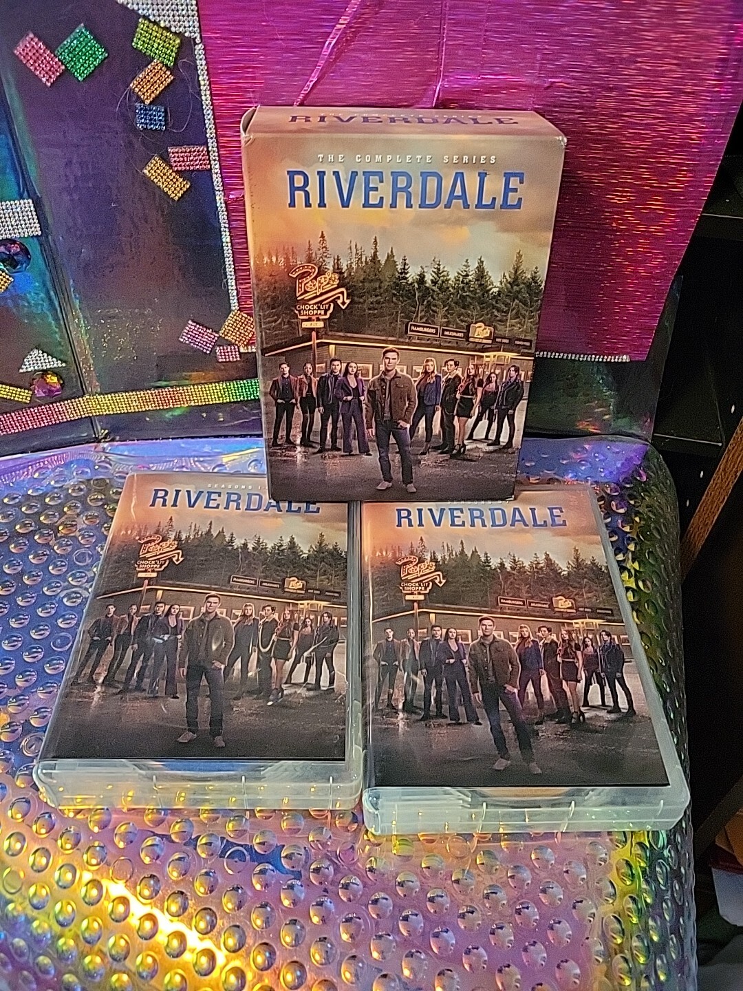 Riverdale: The Complete Series 
