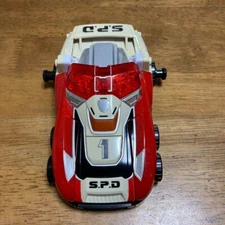 Power Rangers Dekaranger DX Deka Ranger Robo Patrol Striker
