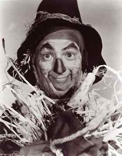 Ray Bolger the Scarecrow from the Wizard of Oz 4x6 Picture Celebrity Print