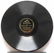 Sometimes/Begin the Beguine/Sammy Kaye (10" Shellac, Victor, 27725)