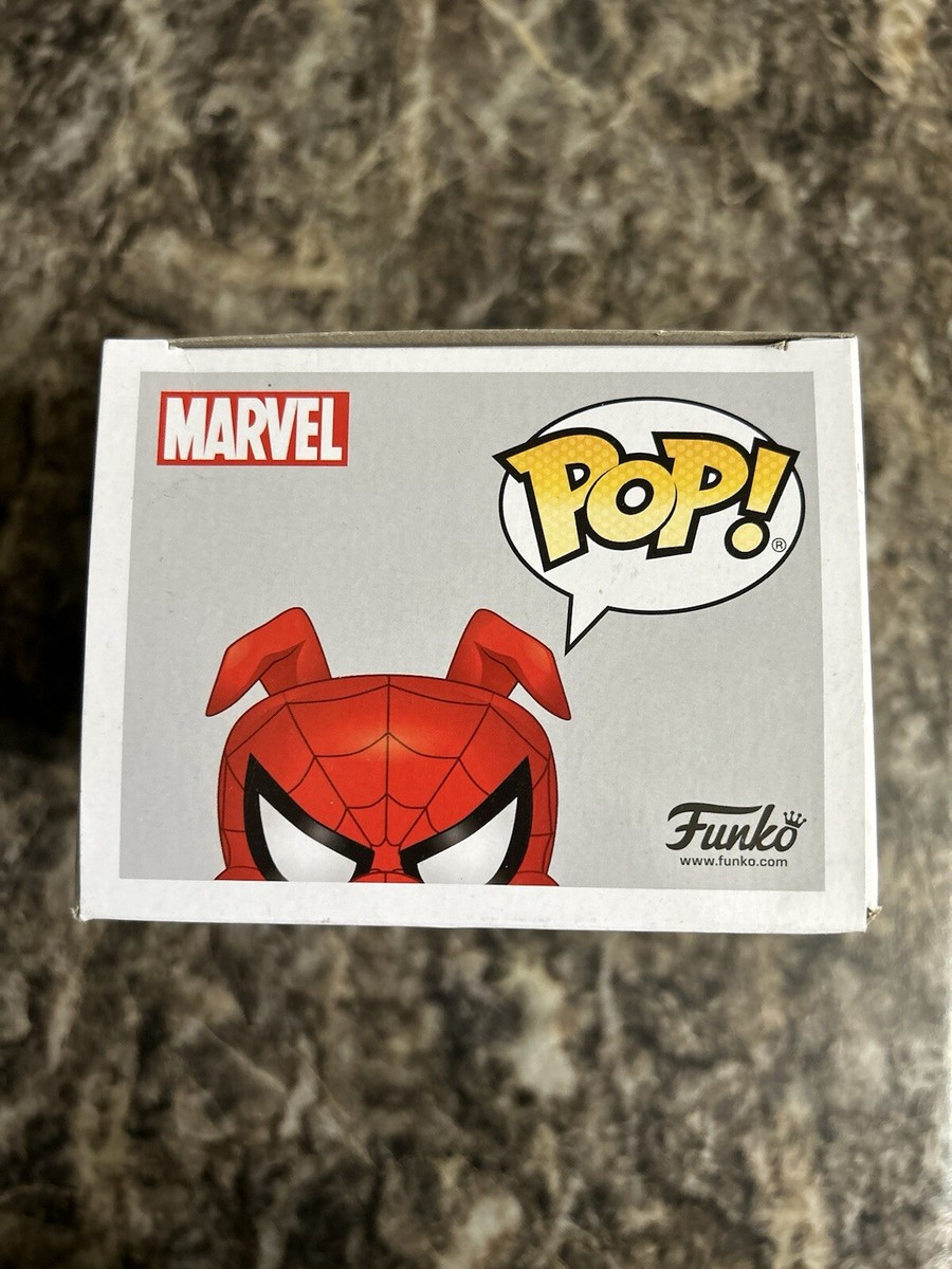 Funko POP! Spider-Ham 410 Walgreens Exclusive Marvel Spider Funko POP! Spider-Ham 410 Walgreens Exclusive Marvel Spider