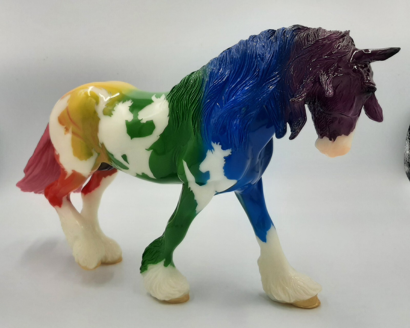 Breyer Model Horse Traditional Equidae 1849 Horse! FREE