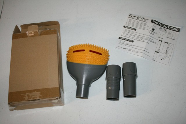 Pet Hair Remover Vacuum Attachment 