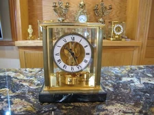 Jaeger Le Coultre Atmos Vendome Cal. 540 Clock just serviced.