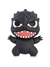 Godzilla 3D Foam Magnet- B5