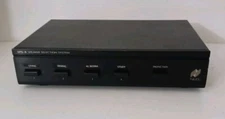 Niles Audio SPS-4 Speaker Selection System 4 LOCATION Protection Tested