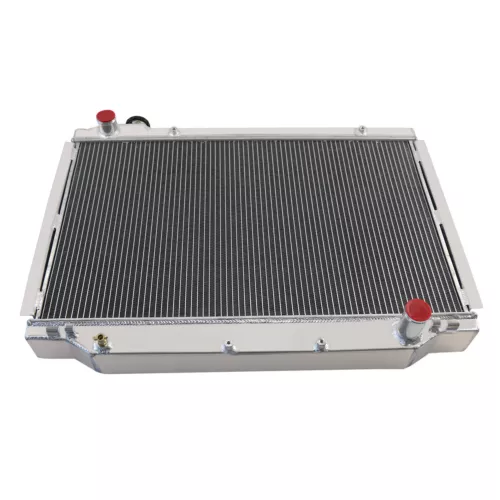 3ROWS Radiator FOR Toyota Landcruiser 80 Series 1HZ/1HDT HZJ80 4.2 Diesel MT - Picture 8 of 12