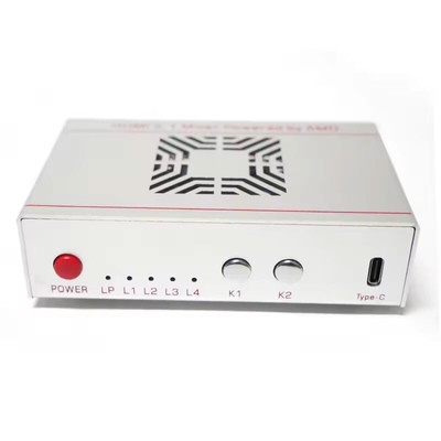Sixth Gen Mini CapDMA Video Overlay Box HDMI compatible DMA Video Processor