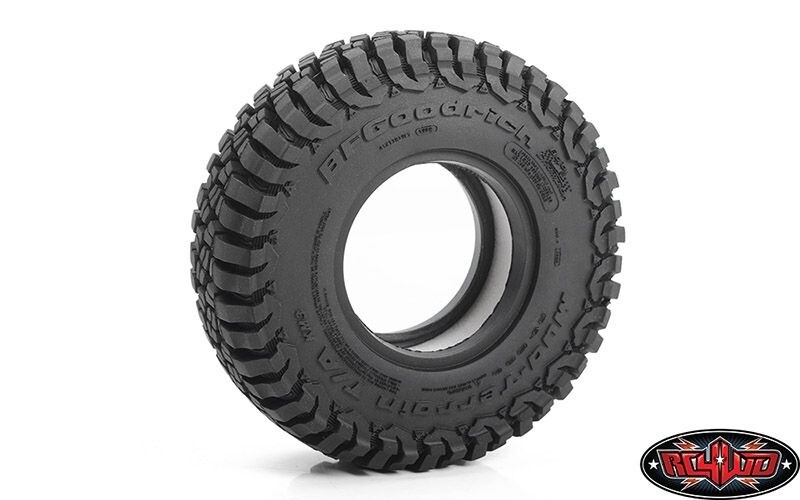Rc4wd Z-T0192 Rc4wd Bfgoodrich Mud Terrain T/A Km3 1.9 Tires