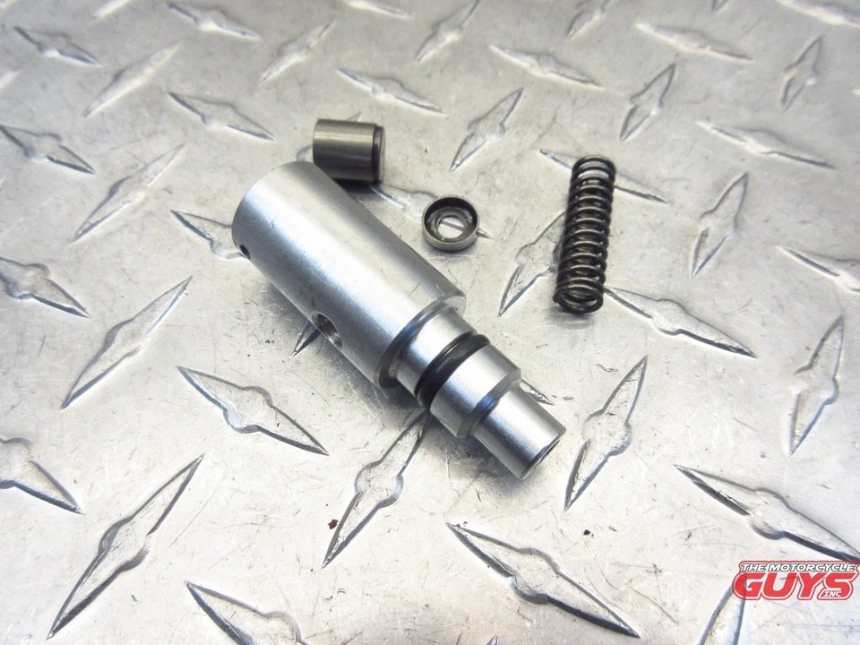 Yamaha YZF600R 2000 97-07 Thundercat YZF 600 OEM CÁRTER DE ACEITE PICKUP TUBO FUNCIONA Foto 3 de 4