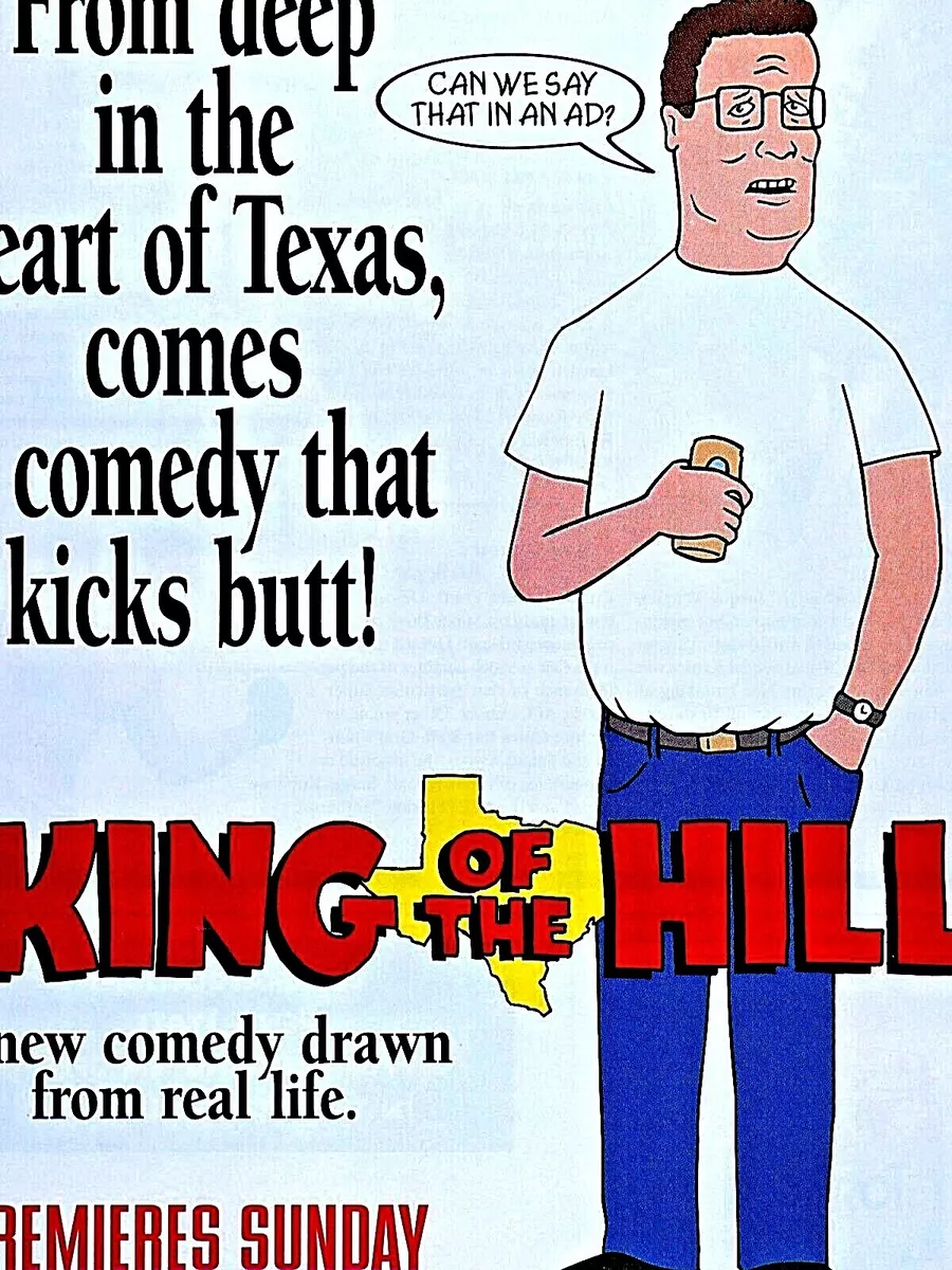 How to watch and stream King of the Hill - 1997-2010 on Roku