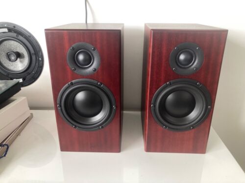 Totem Acoustics SKY loudspeakers mahogany - new - Picture 2 of 7