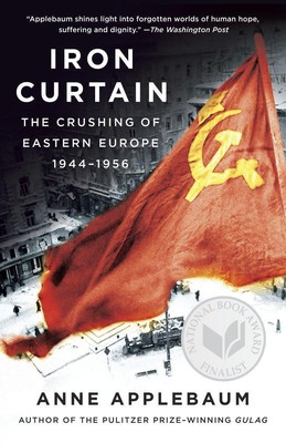 Anne Applebaum Iron Curtain