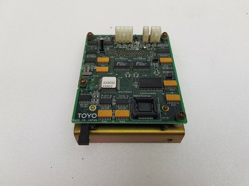 EX MEMORY BOARD-2-(F) P900067 von TOYO TM-130H SPRITZGIESSMASCHINE - Bild 1 von 5