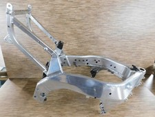 Yamaha YZF 750 R 4HD polierter Rahmen Hauptrahmen FZR 1000 Motor eingetragen C