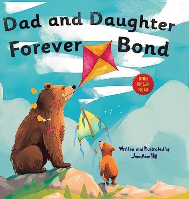 Hill - Stocking Stuffers Gifts  Dad and Daughter Forever Bond     Cel - X555z