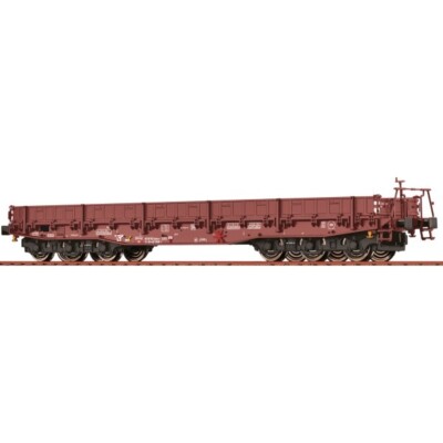 Brawa 47579 Schwerlastwagen Samm-u[4818] der DR, Ep. IV H0 + Neu