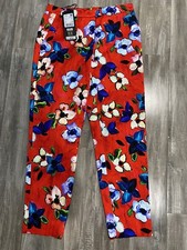Escada Women Pants Talaranto Women Pants Germany Size 34 950