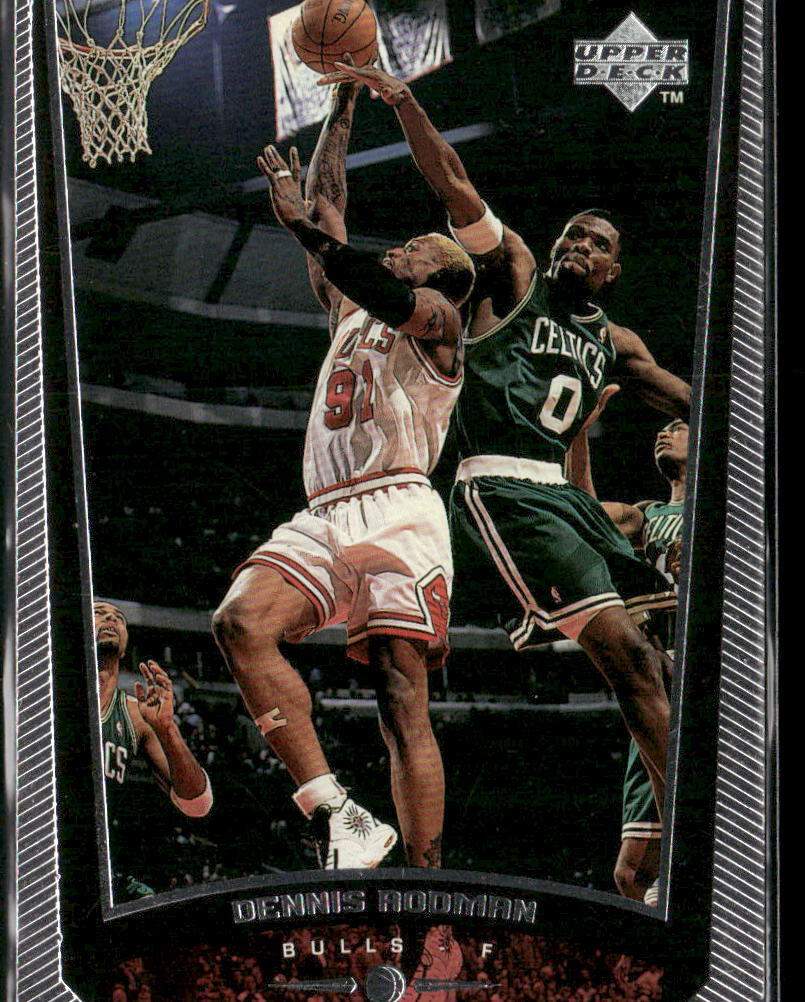 1998-99 Upper Deck #24 Dennis Rodman | eBay
