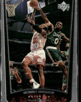 1998-99 Upper Deck #24 Dennis Rodman | eBay