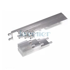 40-240mm Aluminum Water Liquid Cooler Block Heatsink For Computer CPU Radiator