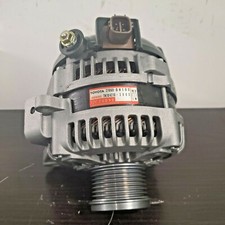 Toyota Camry L4 2.4Liter Alt 110Amps! 2007-2008-2009 OEM/Reman By RR_Alternatos